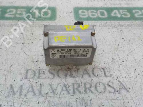Used Electronic module Electronic module MERCEDES-BENZ CLK (C209) CLK 270 CDI (209.316) (170 hp) 4803362 4803362