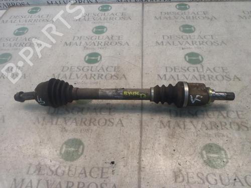 Used Left front driveshaft Left front driveshaft RENAULT SCÉNIC II (JM0/1_) 1.6 (JM0C, JM0J, JM1B) (113 hp) 3806319 3806319