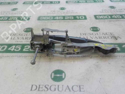 Front left exterior door handle PEUGEOT 2008 I (CU_)  | BP5212368C128