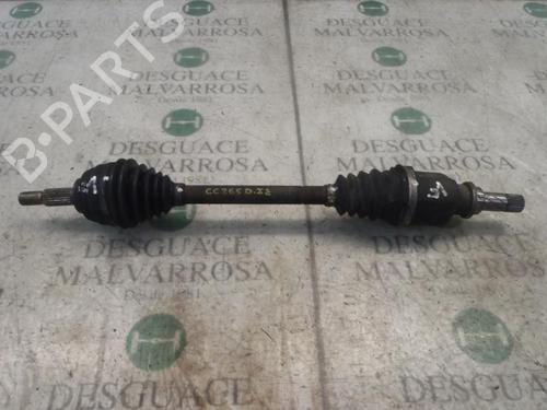 Used Left front driveshaft RENAULT MEGANE II (BM0/1_, CM0/1_) [2001-2012]  3810256