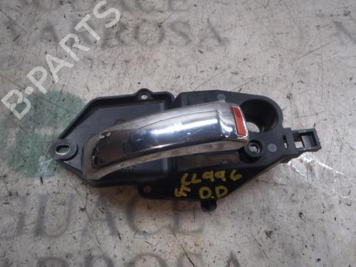 Used Front right interior door handle FIAT 500 (312_) 1.2 (312AXA1A) (69 hp) 3821070