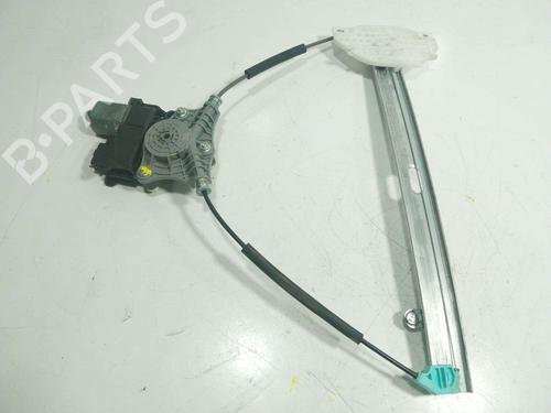 Rudehejsemekanisme ventre foran KIA STONIC (YB) | BP38192954C22 - Image 3