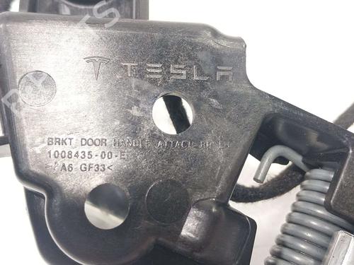 Venstre bagtil invendig håndtag TESLA MODEL S (5YJS) P85 | BP39909620I15 - Image 4