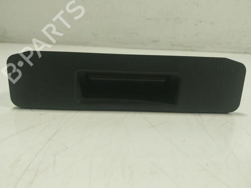 Used Tailgate handle Tailgate handle MERCEDES-BENZ M-CLASS (W166) ML 250 CDI / BlueTEC 4-matic (166.004, 166.003) (204 hp) 18038455 18038455