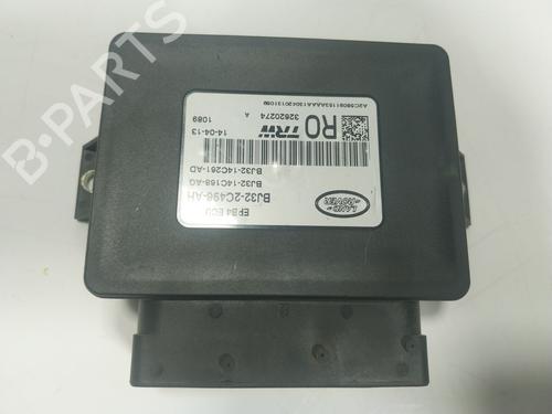 Used Electronic module Electronic module LAND ROVER RANGE ROVER EVOQUE (L538) 2.2 D 4x4 (150 hp) 23205077 23205077