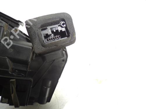 Front right lock VW GOLF VII (5G1, BQ1, BE1, BE2) 2.0 TDI | BP9762879C97 