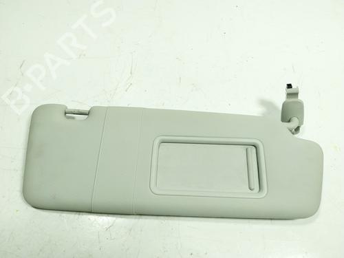 Used Right sun visor AUDI A4 B8 (8K2) 1.8 TFSI (120 hp) 20233806