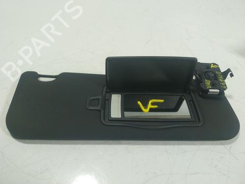 Used Right sun visor Right sun visor LAND ROVER RANGE ROVER EVOQUE (L551) 2.0 D180 MHEV 4x4 (180 hp) 18078015 18078015