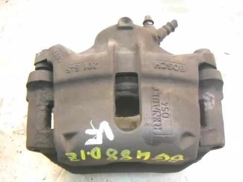 Used Left front brake caliper Left front brake caliper RENAULT KANGOO (KC0/1_) 1.5 dCi (57 hp) 11545925 11545925
