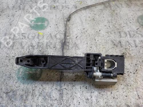Rear left exterior door handle NISSAN QASHQAI I (J10, NJ10) 1.5 dCi | BP3997915C130
