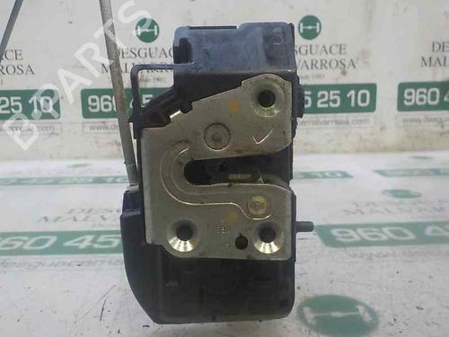 Used Rear left lock Rear left lock 5158511 5158511