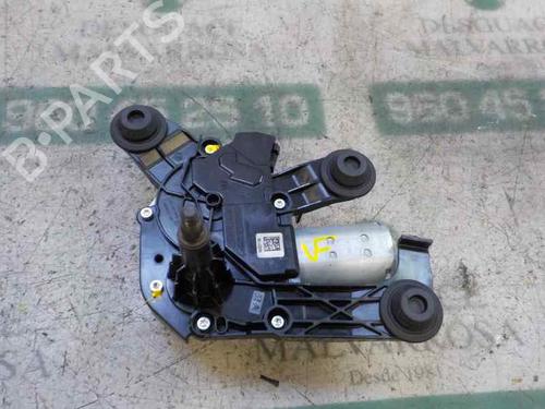 Used Rear wiper motor Rear wiper motor PEUGEOT 208 I (CA_, CC_) 1.6 BlueHDi 100 (100 hp) 6509158 6509158