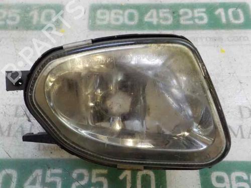 Used Right front fog light Right front fog light MERCEDES-BENZ SPRINTER 3-t Van (B906) [2006-2018] 5666886 5666886