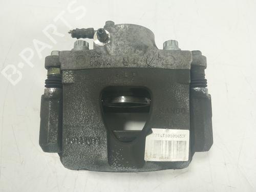 Used Right front brake caliper PEUGEOT 308 II (LB_, LP_, LW_, LH_, L3_) 1.2 THP 110 (110 hp) 20654376