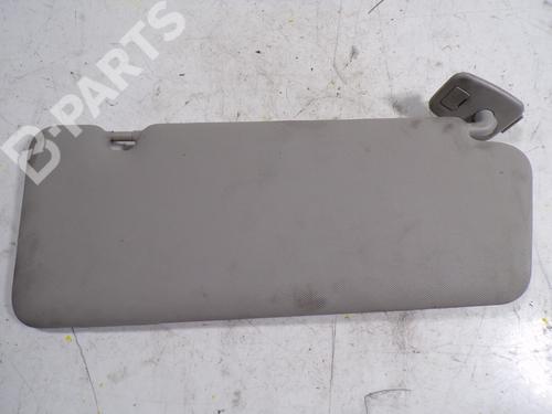 Used Left sun visor Left sun visor RENAULT CLIO IV (BH_) 1.5 dCi 90 (90 hp) 7309218 7309218
