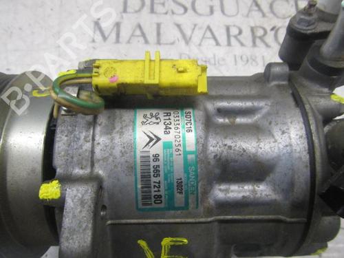 AC Kompressor CITROËN C5 II (RC_) | BP3830137M34