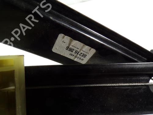 Vindusheismekanisme høyre foran SEAT ARONA (KJ7, KJP) 1.0 TSI | BP8641242C23