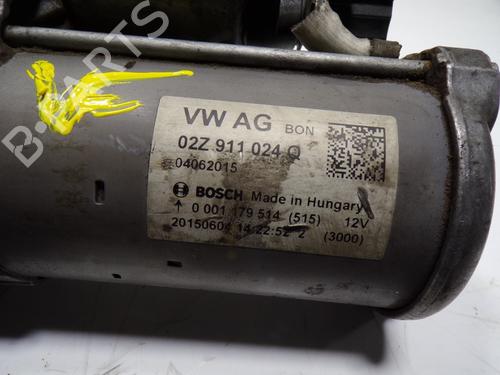 Starter VW GOLF VII (5G1, BQ1, BE1, BE2) 1.4 TSI | BP15066940M8 