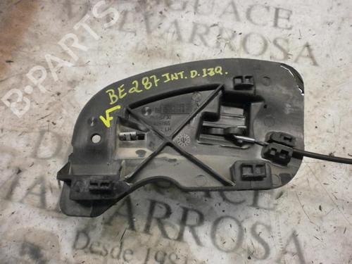Front left interior door handle OPEL COMBO Box Body/MPV 1.7 DI 16V | BP3739519I13