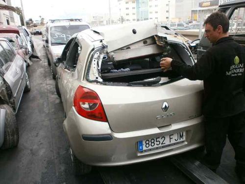 Warning switch RENAULT CLIO III (BR0/1, CR0/1)  | BP3801129I22 