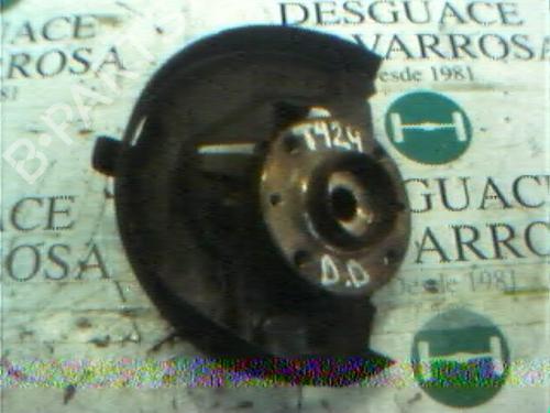 Used Right front steering knuckle Right front steering knuckle FIAT UNO (146_, 158_) [1983-2013] 3773838 3773838