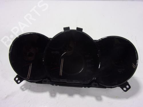 Used Instrument cluster Instrument cluster KIA CEE'D (JD) 1.6 GDI (135 hp) 10616845 10616845