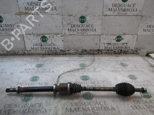 Used Right front driveshaft Right front driveshaft DACIA LOGAN MCV (KS_) 1.5 dCi (KS0W) (86 hp) 4009446 4009446