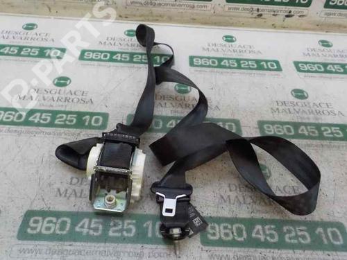 Used Rear left belt tensioner Rear left belt tensioner CITROËN C3 II (SC_) 1.6 HDi (92 hp) 6618843 6618843