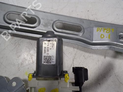Front left window mechanism FORD TRANSIT COURIER B460 Box Body/MPV 1.5 TDCi | BP9370261C22 