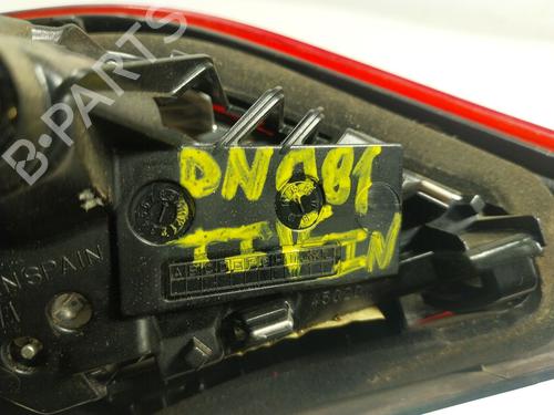 Venstre baglygte bagklap OPEL CORSA E (X15)  | BP17608716C79 