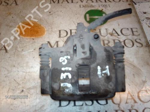 Used Left front brake caliper Left front brake caliper NISSAN MICRA II (K11) 1.3 i 16V (HK11) (75 hp) 11555502 11555502