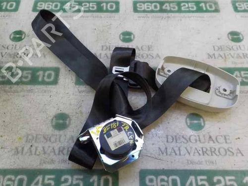 Used Rear center seatbelt SKODA YETI (5L) 2.0 TDI (140 hp) 8741325