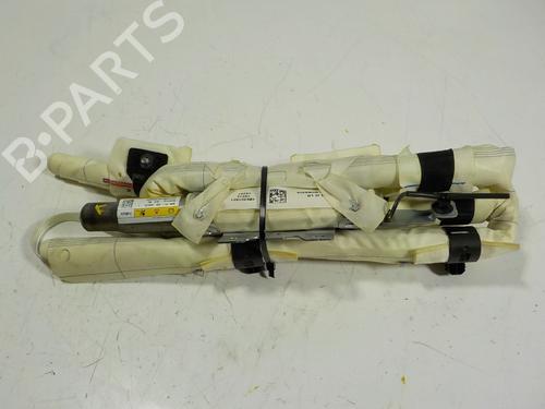 Left curtain airbag FORD FOCUS III [2010-2020]  15106429