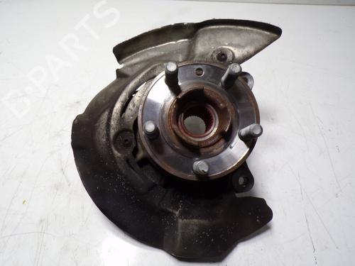Used Right front steering knuckle Right front steering knuckle LAND ROVER DISCOVERY SPORT (L550) 2.0 D 4x4 (150 hp) 13396187 13396187