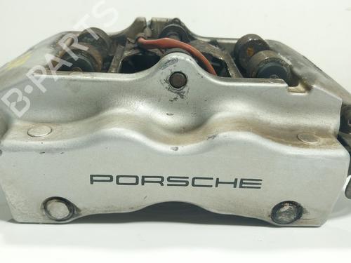 Etrier arriere droit PORSCHE CAYENNE (9PA) S 4.5 (340 hp) 32238343