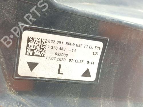 Left taillight BMW 6 Gran Turismo (G32) 630 i Mild-Hybrid | BP38547117C34 - Image 3