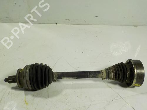 Used Left front driveshaft VW POLO V (6R1, 6C1) 1.6 TDI (90 hp) 7911468