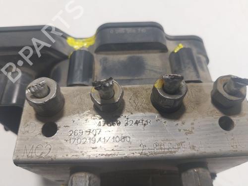 ABS pump DACIA SANDERO II TCe 90 (B8M1, B8MA, B8AC) | BP17023018M43 