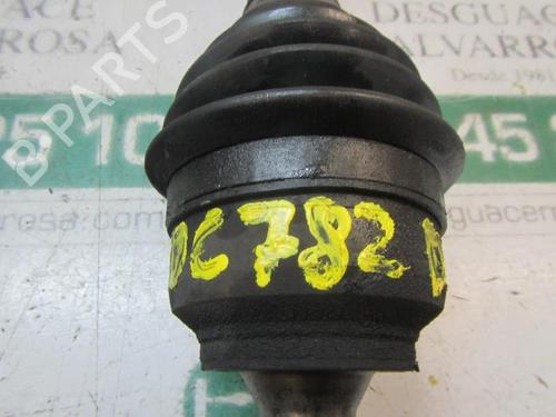 Left front driveshaft PEUGEOT 307 (3A/C) 1.6 16V | BP3879745M38 