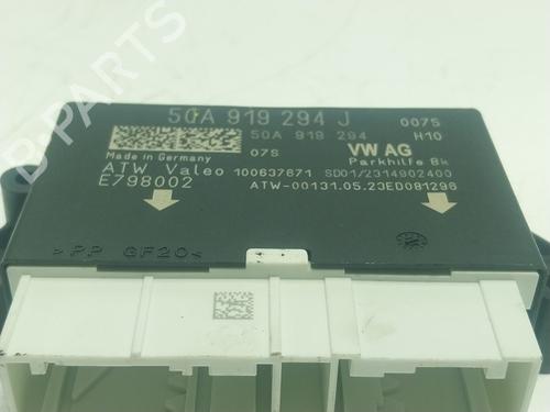 Electronic module VW TOURAN (5T1) 2.0 TDI | BP19436320M83 - Image 2