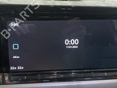 Display monitor VW GOLF VIII (CD1, DA1)  | BP20341840C48 