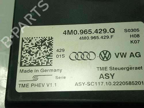 Electronic module PORSCHE PANAMERA Sport Turismo (971)  | BP23072256M83 