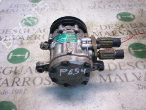 Used AC compressor NISSAN TRADE Van [1996-2001]  3772156