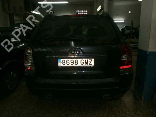 Left rear window motor KIA SPORTAGE II (JE_, KM_) 2.0 i 16V | BP3812731E23 