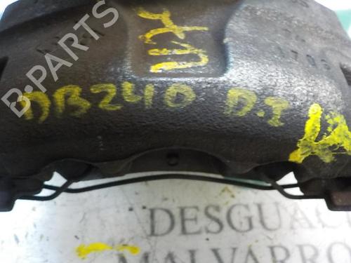 Left front brake caliper DACIA DOKKER Express Box Body/MPV 1.5 dCi (FEAJ) | BP11550258M105 
