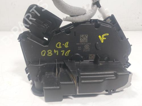 Front right lock CUPRA LEON Sportstourer (KL8, KU8, KUD)  | BP17023334C97