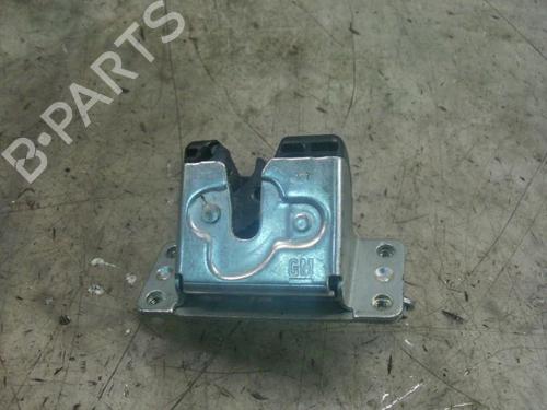 Bagklap lås OPEL MERIVA A MPV (X03) 1.6 16V (E75) (100 hp) 3767937