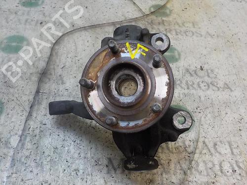 Used Right front steering knuckle Right front steering knuckle FORD MONDEO IV (BA7) 2.0 TDCi (140 hp) 3853992 3853992