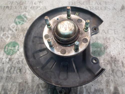 Used Left rear steering knuckle Left rear steering knuckle HYUNDAI COUPE II (GK) [2001-2012] 3778799 3778799
