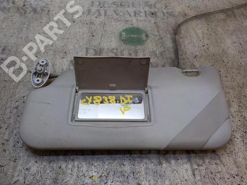 Used Left sun visor Left sun visor FORD MONDEO IV Turnier (BA7) 2.0 TDCi (140 hp) 4006792 4006792